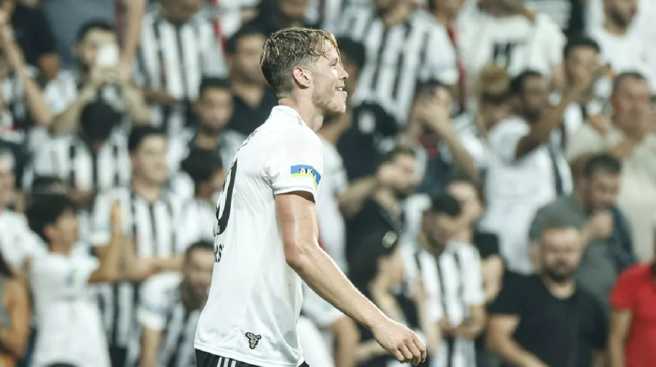 Beşiktaş'tan Wout Weghorst için sürpriz karar