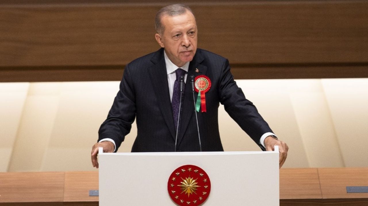 Erdoğan'dan AHİM'e tepki: Kararları adil değil, siyasi