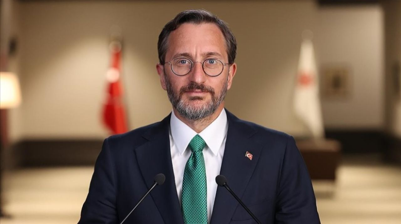 Fahrettin Altun: Küresel ölçekte bir gıda krizi engellendi