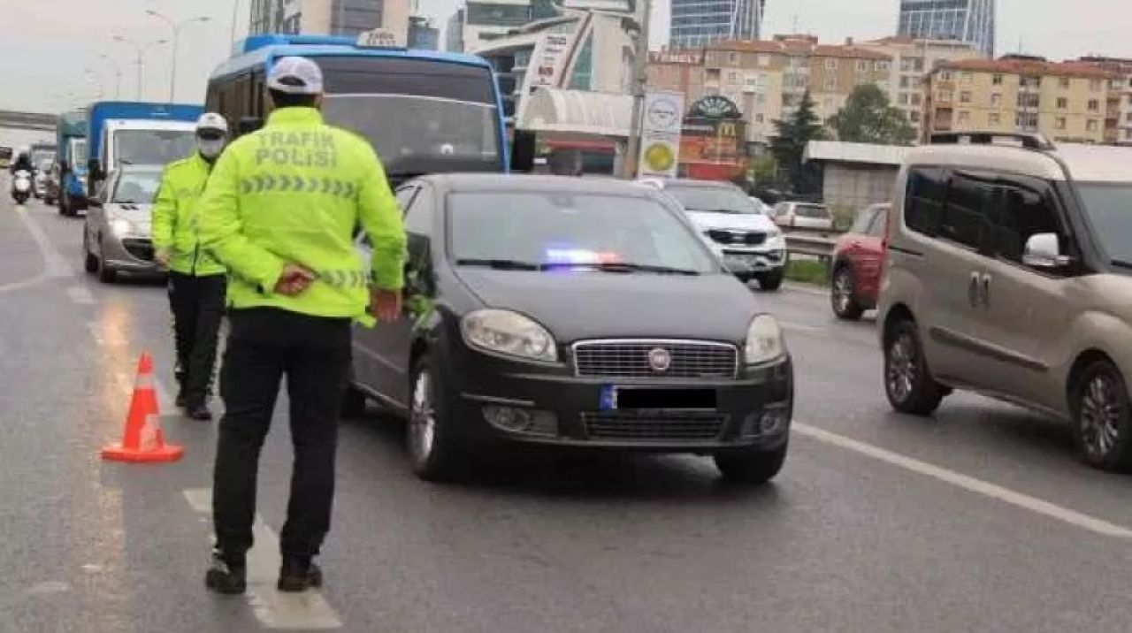 Çakarlı araç denetimleri artırılacak