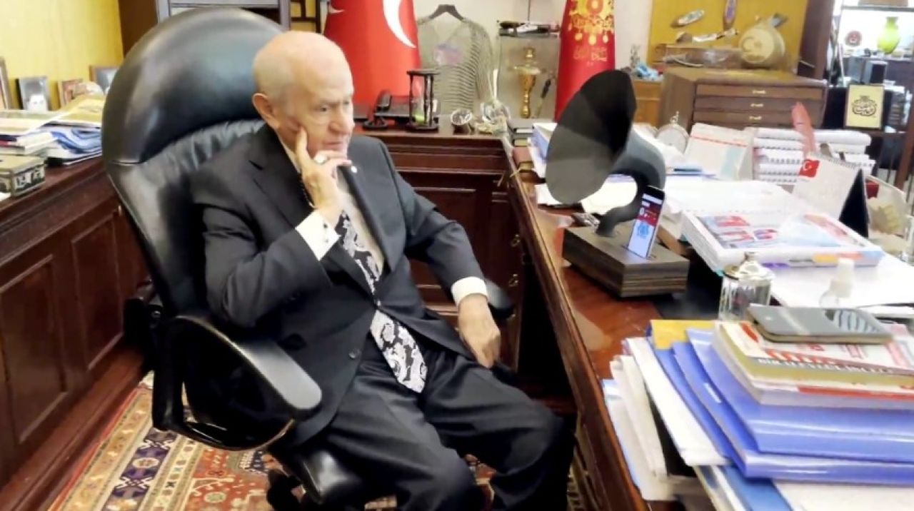 Adını MHP Lideri Devlet Bahçeli koymuştu: Radyo Efebey yayın hayatına başladı