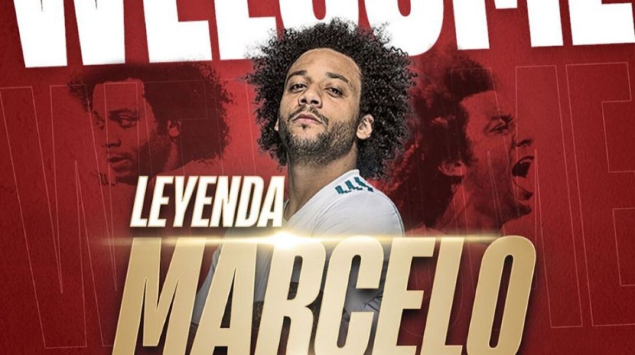 Marcelo Komşu'ya transfer oldu