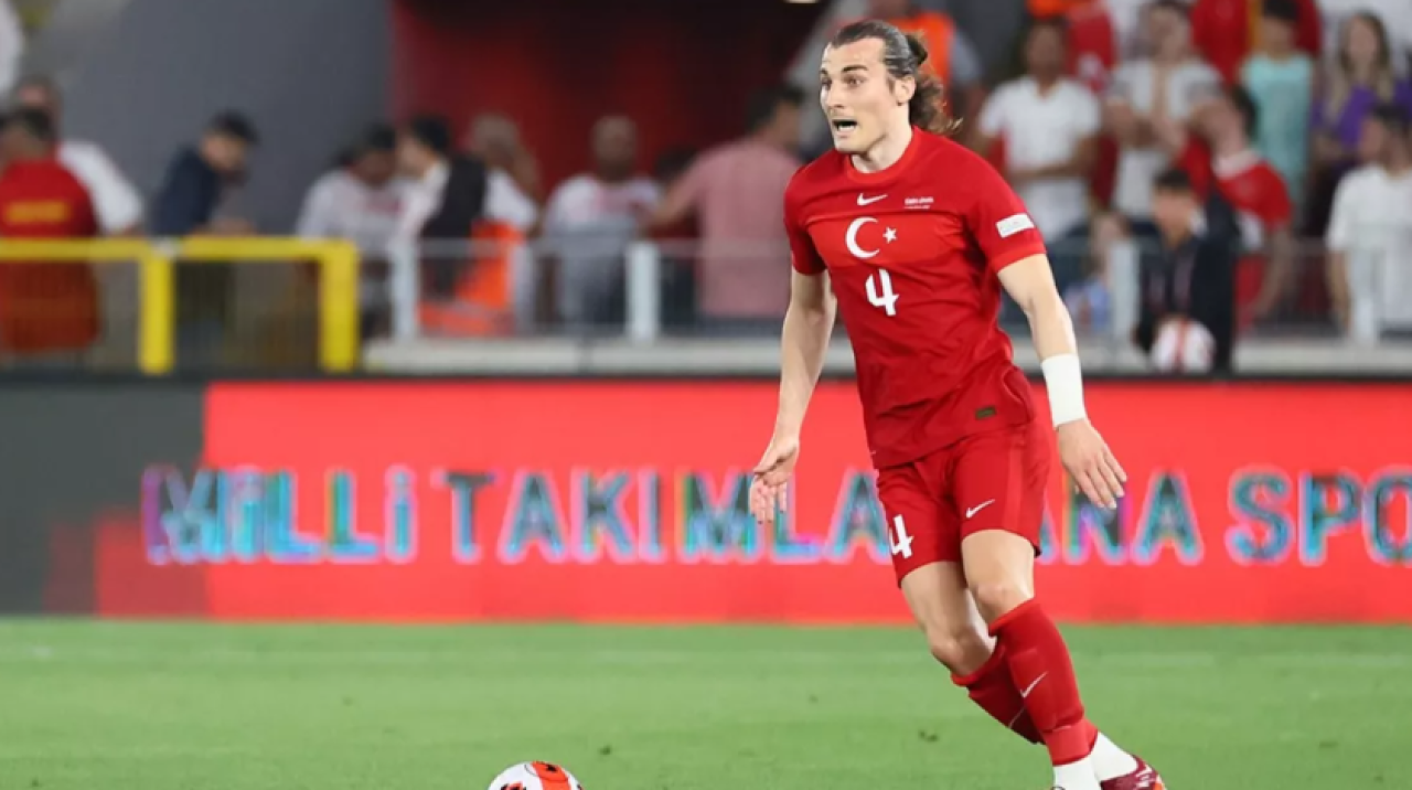 Galatasaray'dan Çağlar Söyüncü'ye teklif