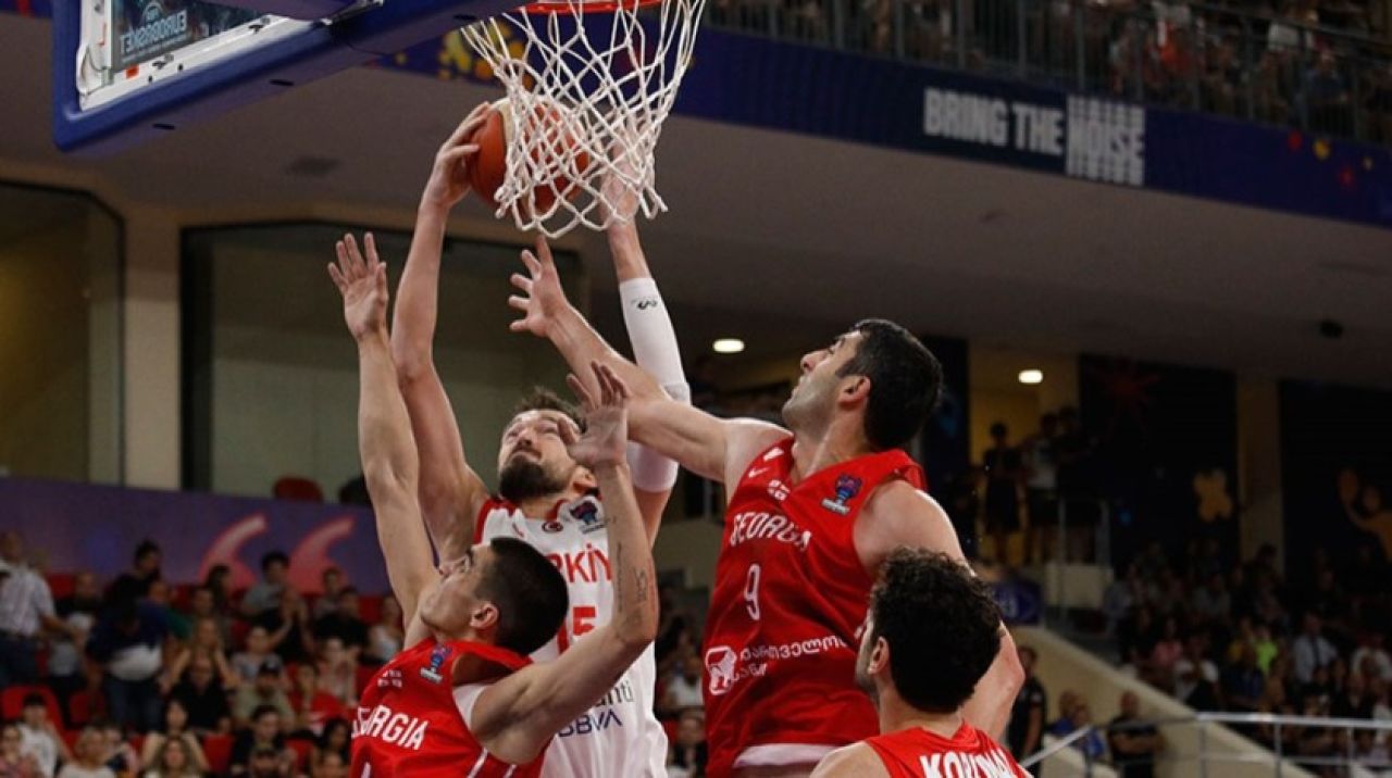 FIBA'dan Türkiye'nin itirazına ret