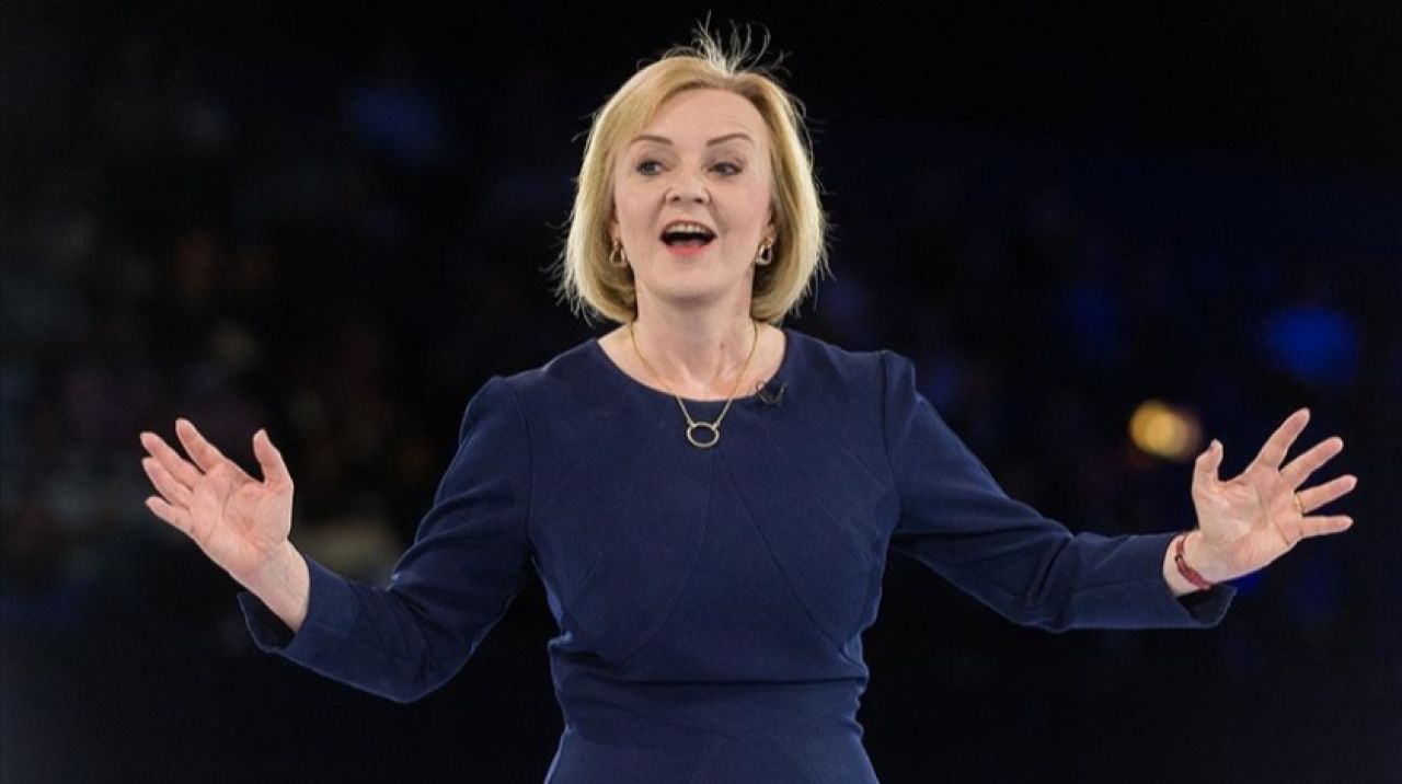 İngiltere'nin yeni Başbakanı Liz Truss oldu