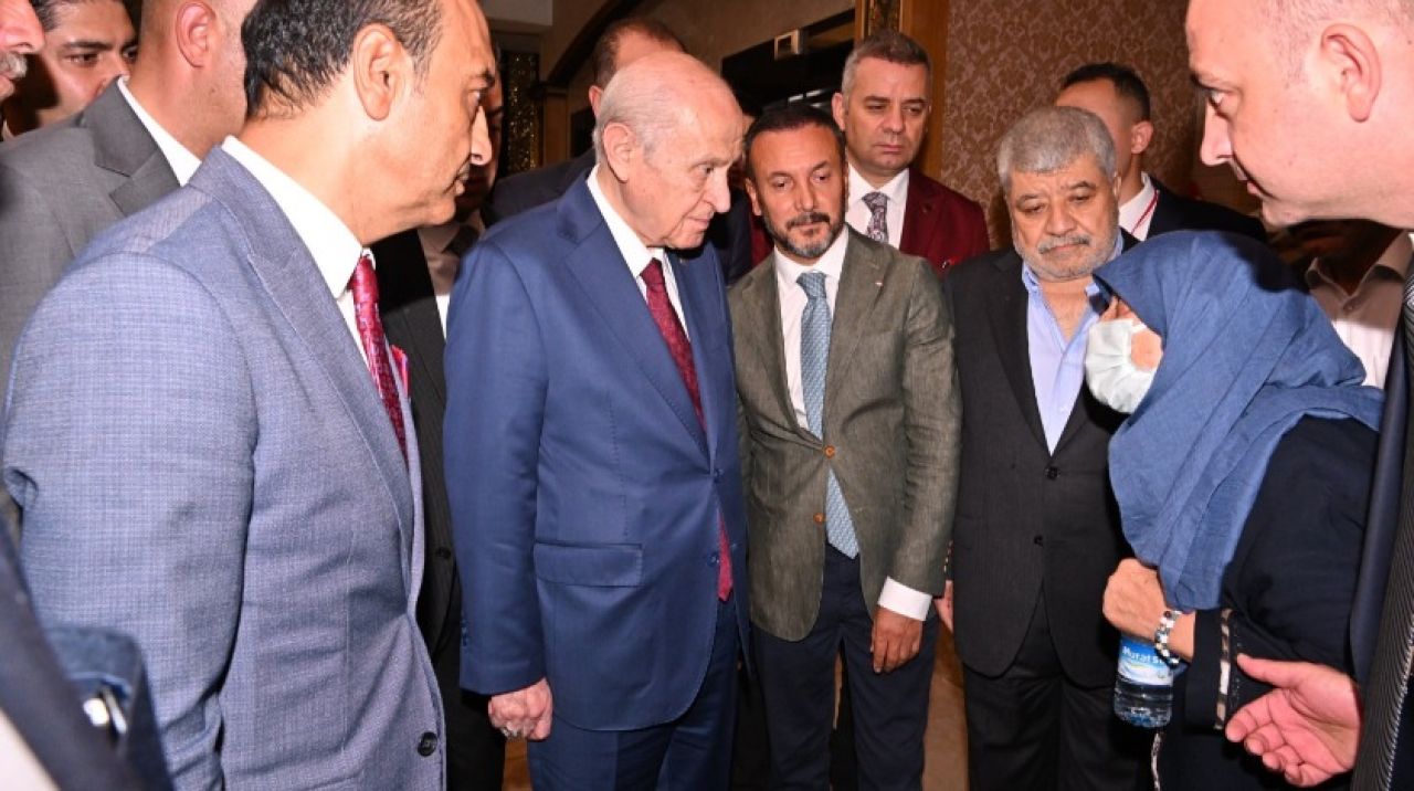 MHP Lideri Bahçeli: MHP Türkiye'nin gücüne güç katıyor