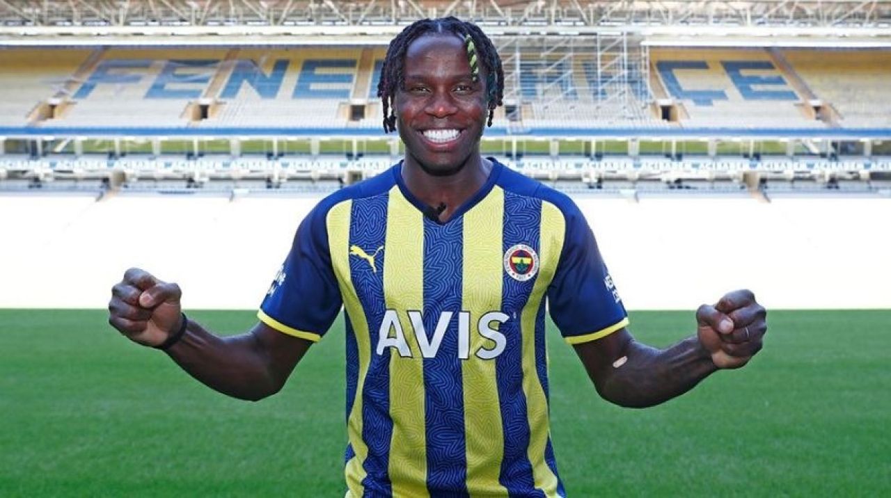 Fenerbahçe'de Bruma elde patladı!