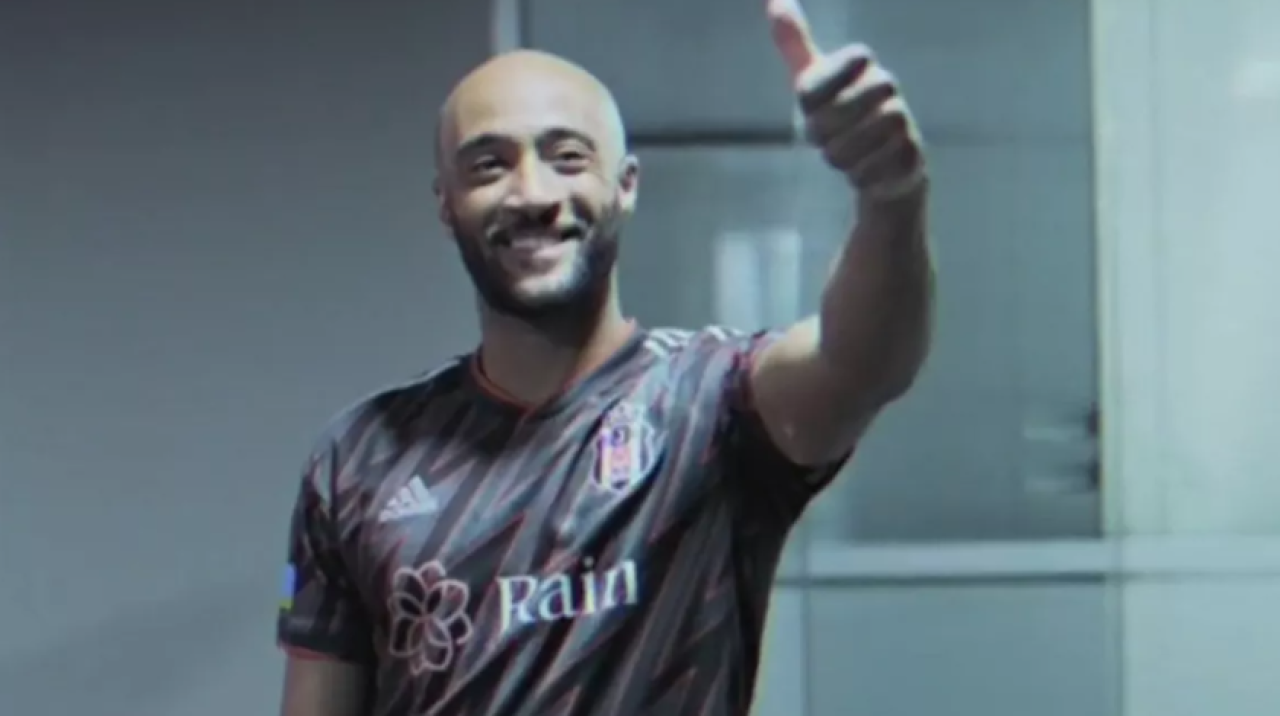 Beşiktaş resmen açıkladı! Nathan Redmond...