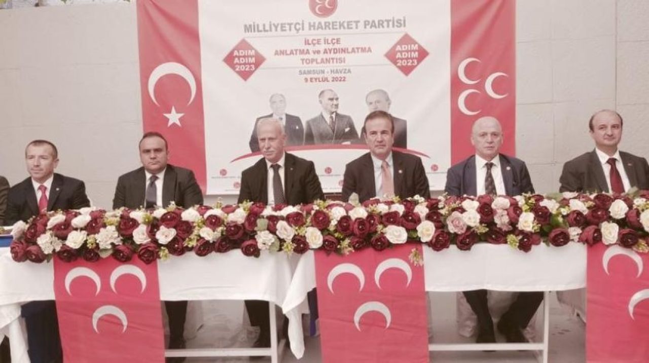 MHP'li Başkan: Zillet’in 2 seçim bir referandum kazanması fantezi