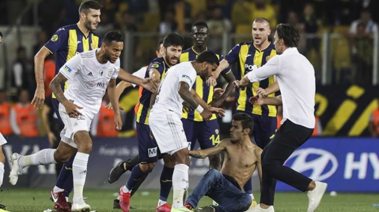 Josef de Souza'dan Tahkim Kurulu kararına tepki!