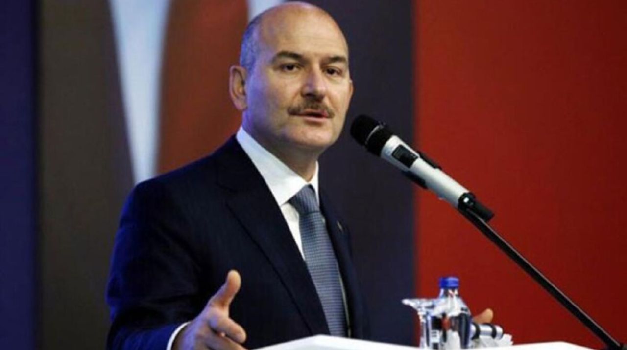 Bakan Soylu: Avrupa ve Yunanistan, bu katliamların sorumlusu sizsiniz