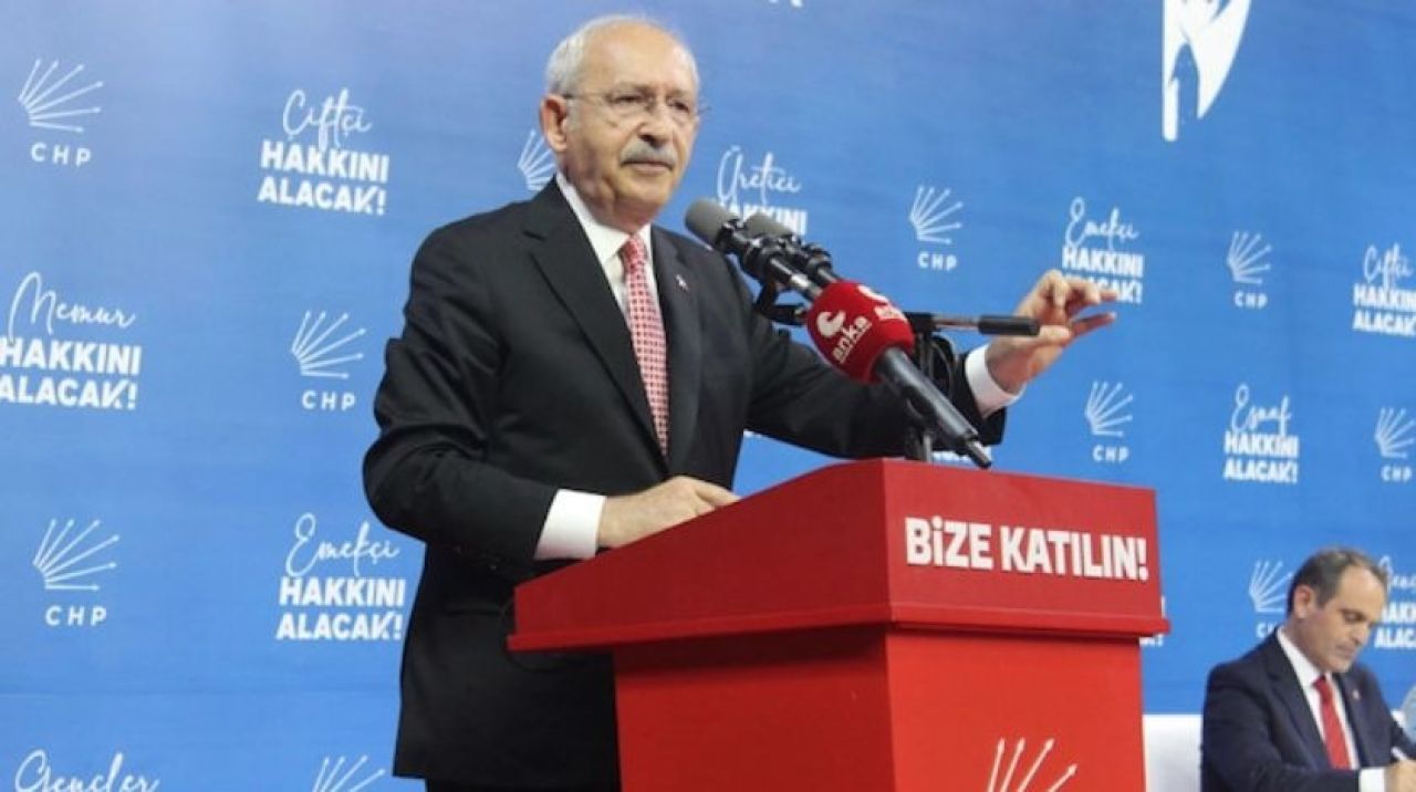 Kemal Kılıçdaroğlu yine karıştırdı: 'Sakarya Muharebesi' gafı gündem oldu