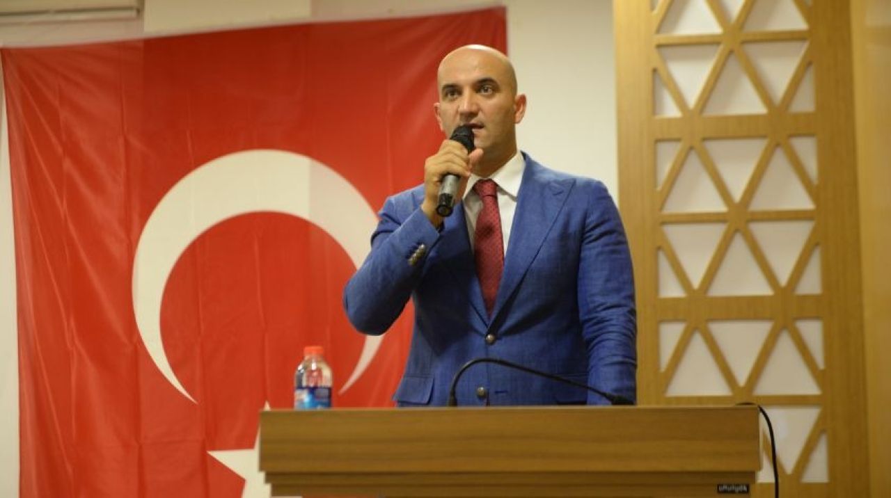 MHP'li Olcay Kılavuz: Türkiye'yi tahrik ediyor ve sabrımızı zorluyorlar