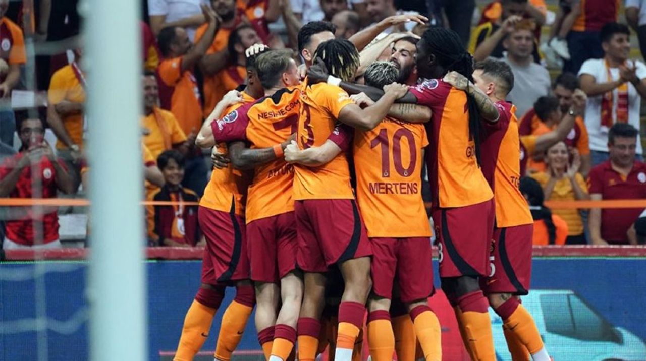 Yeni lider Galatasaray! Aslan, Konya’yı 2 golle geçti…