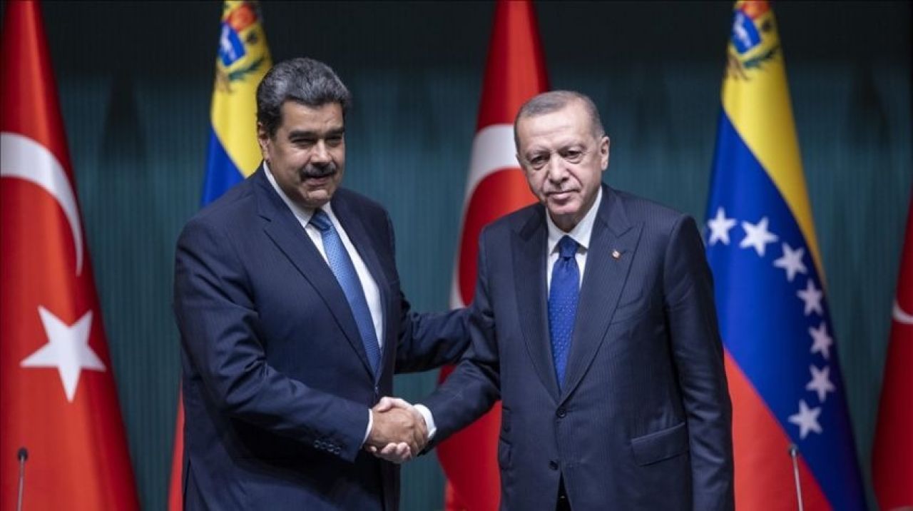 Maduro’dan dikkat çeken çıkış: Türkiye'den hemen bunu öğrenmeliyiz