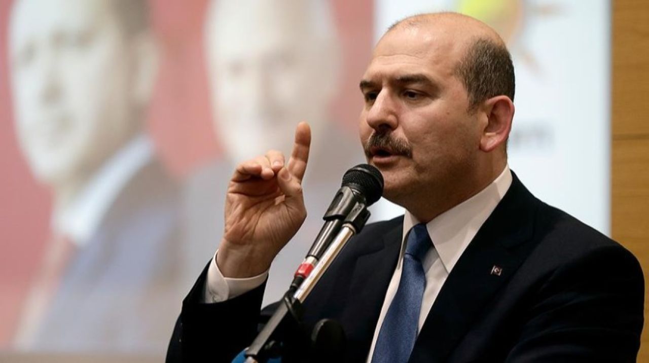 Bakan Soylu: 15 Temmuz'u FETÖ yaptı, arkasında bal gibi Amerika var