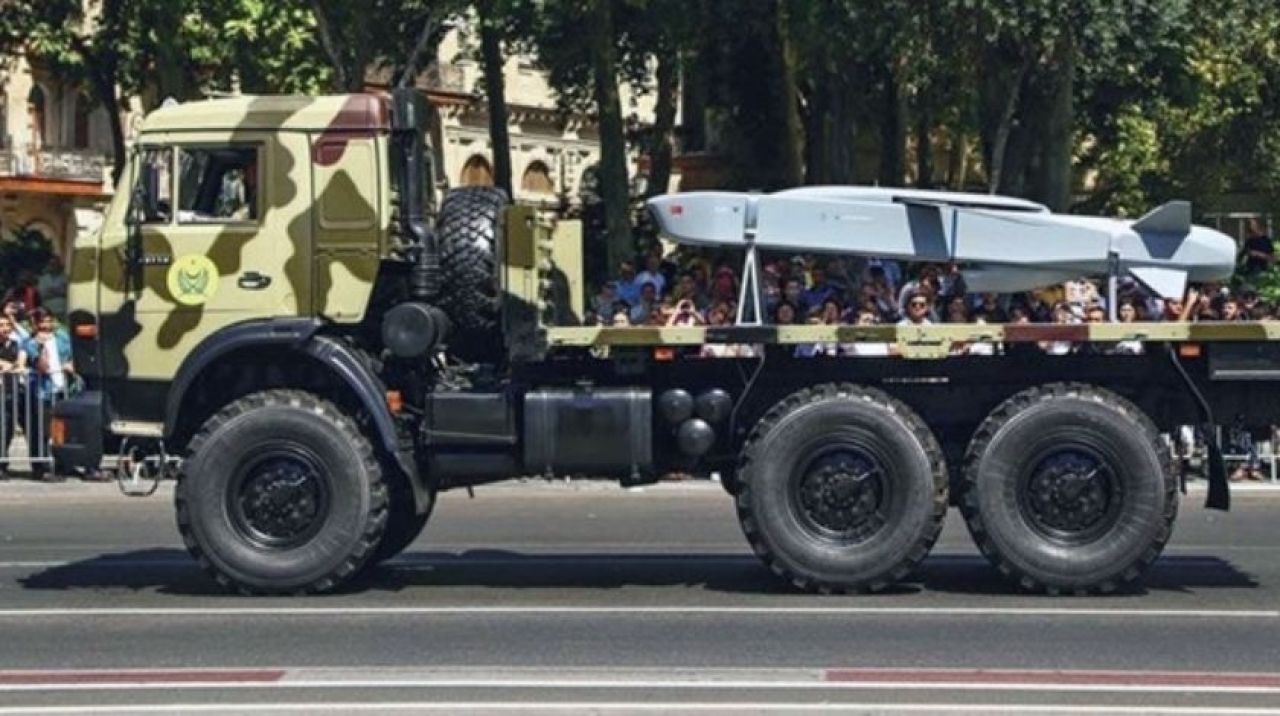 Azerbaycan'a satışına izin vermemişlerdi... Fransız takozuna Türkiye'den milli çözüm