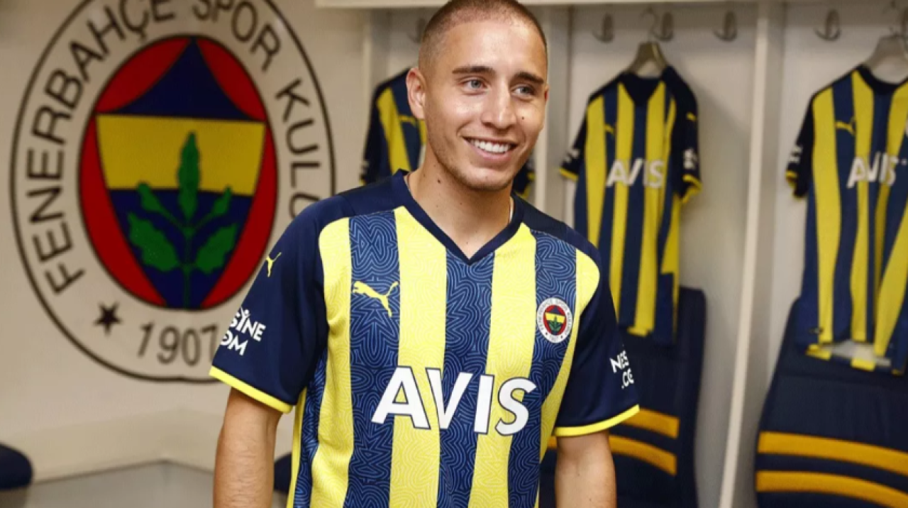 Kadıköy'de Emre Mor fırtınası! Avrupa bu rekoru konuşuyor