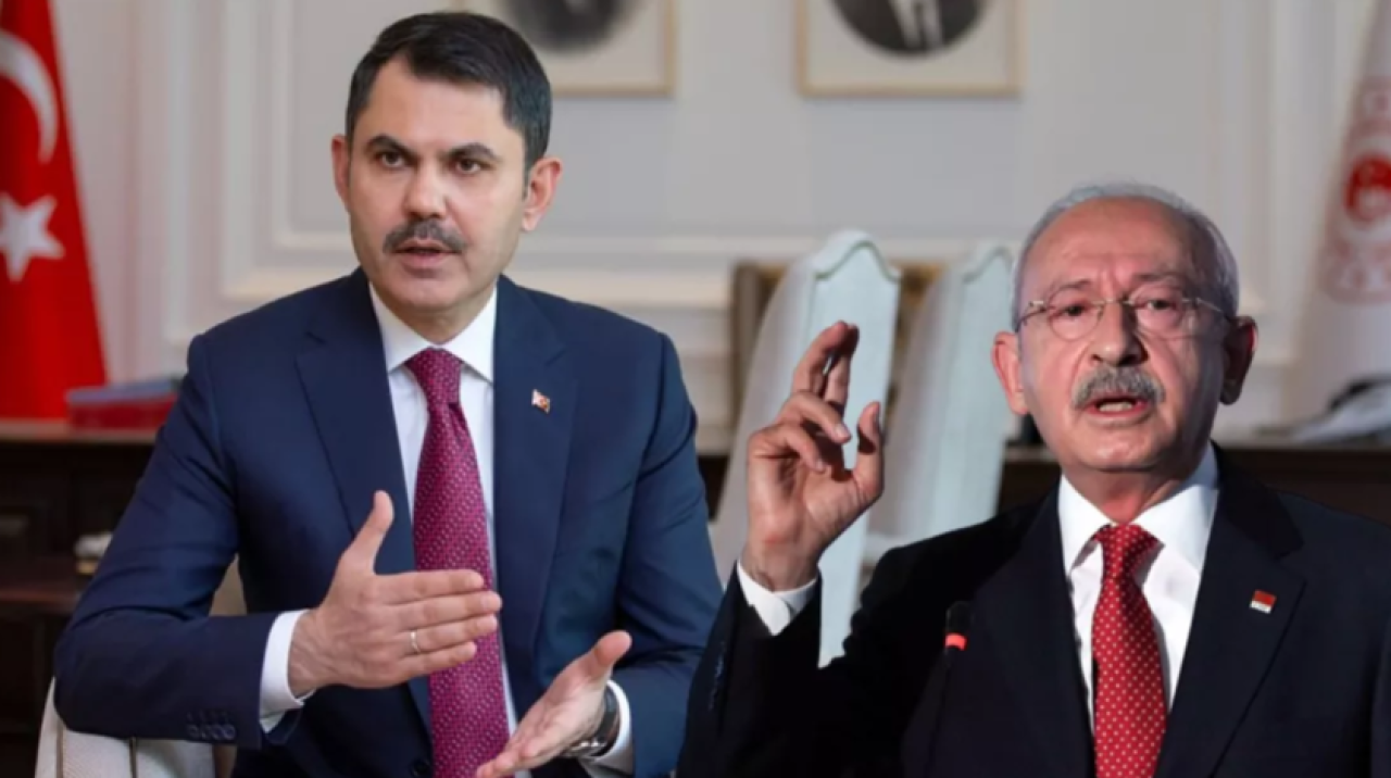 Bakan Kurum'dan Kılıçdaroğlu'na: İsteseniz de istemesiniz de yapacağız