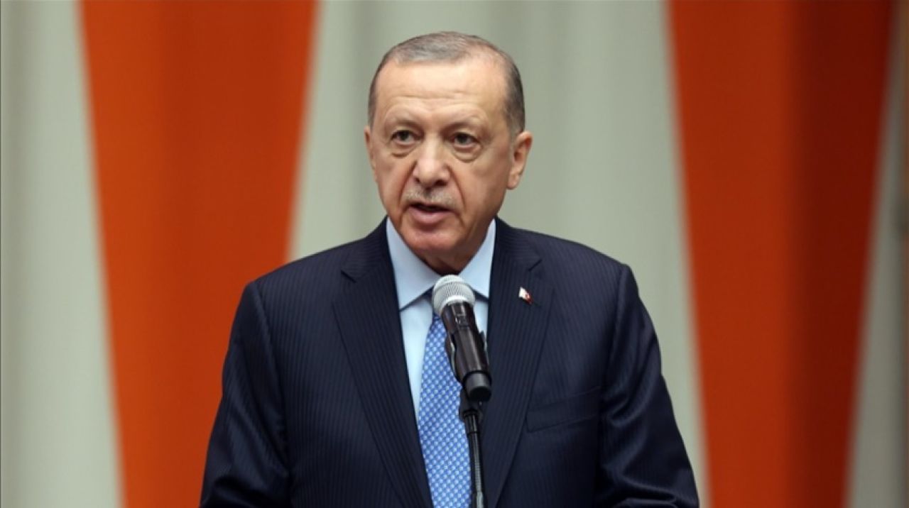 Cumhurbaşkanı Erdoğan: Eğitim altyapımızı güçlendirmenin gayreti içindeyiz