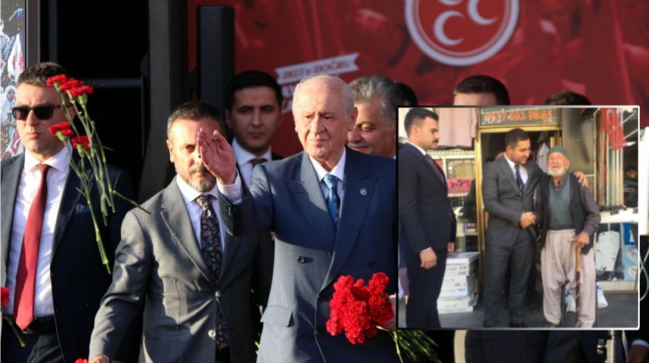 'MHP güvenli liman, Bahçeli güvenilir lider'