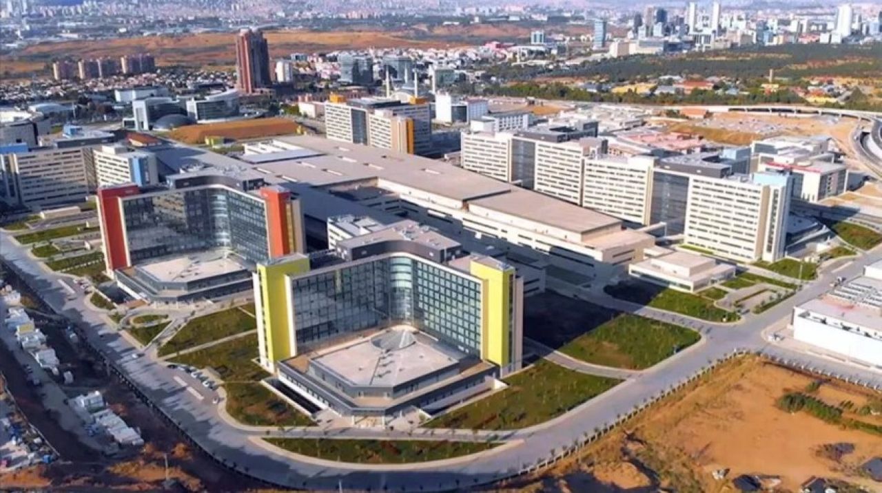 Ankara Etlik Şehir Hastanesi açılıyor