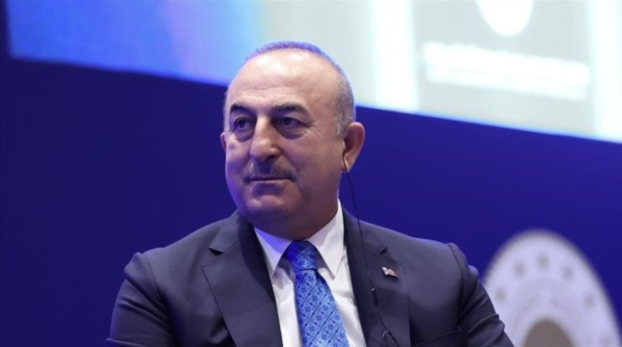 Çavuşoğlu: Rusya'nın seferberlik ve referandum kararı durumun ciddiyetini gösteriyor