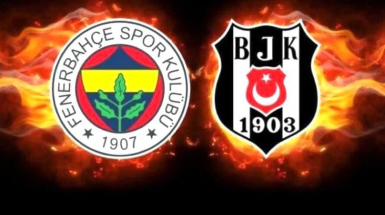 Beşiktaş Fenerbahçe maçı ne zaman, saat kaçta?