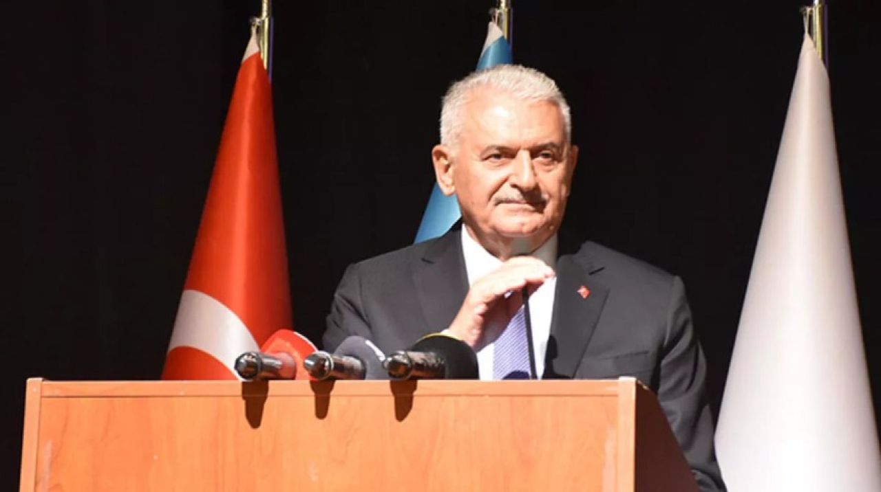 Binali Yıldırım: Geçmiş, hatasıyla sevabıyla bizimdir, sahip çıkacağız