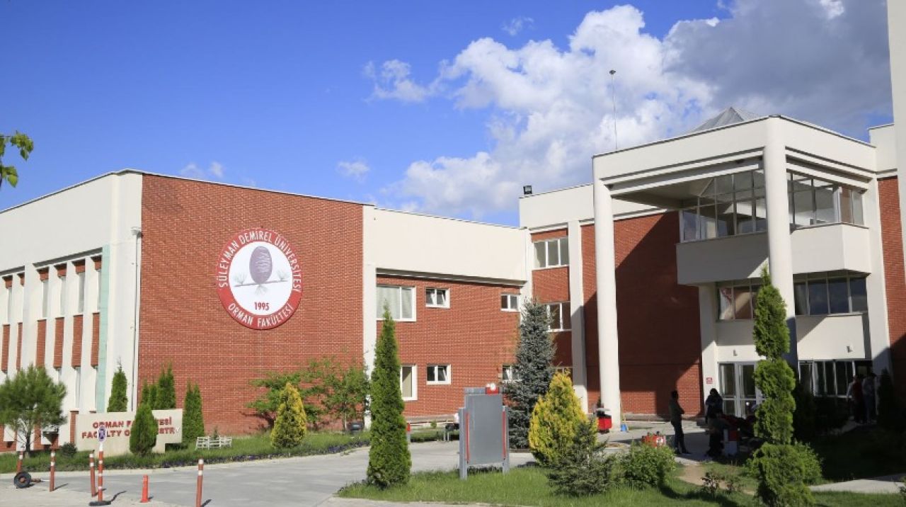 Süleyman Demirel Üniversitesi Öğretim Üyesi alıyor