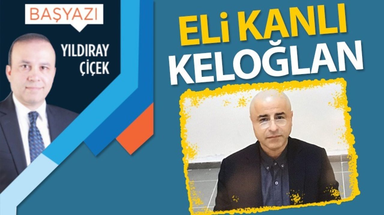 Eli kanlı Keloğlan