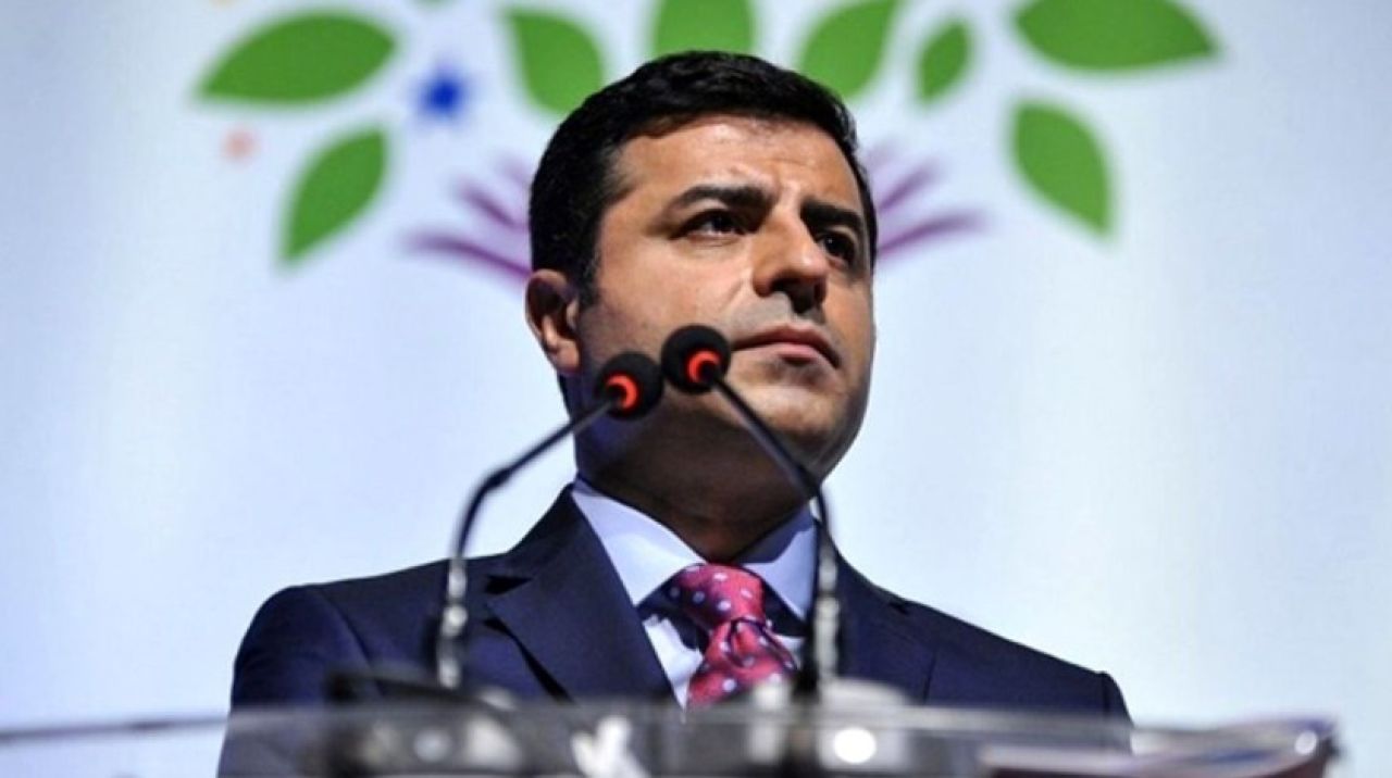 Demirtaş destekçisi HDP'nin kirli sesi