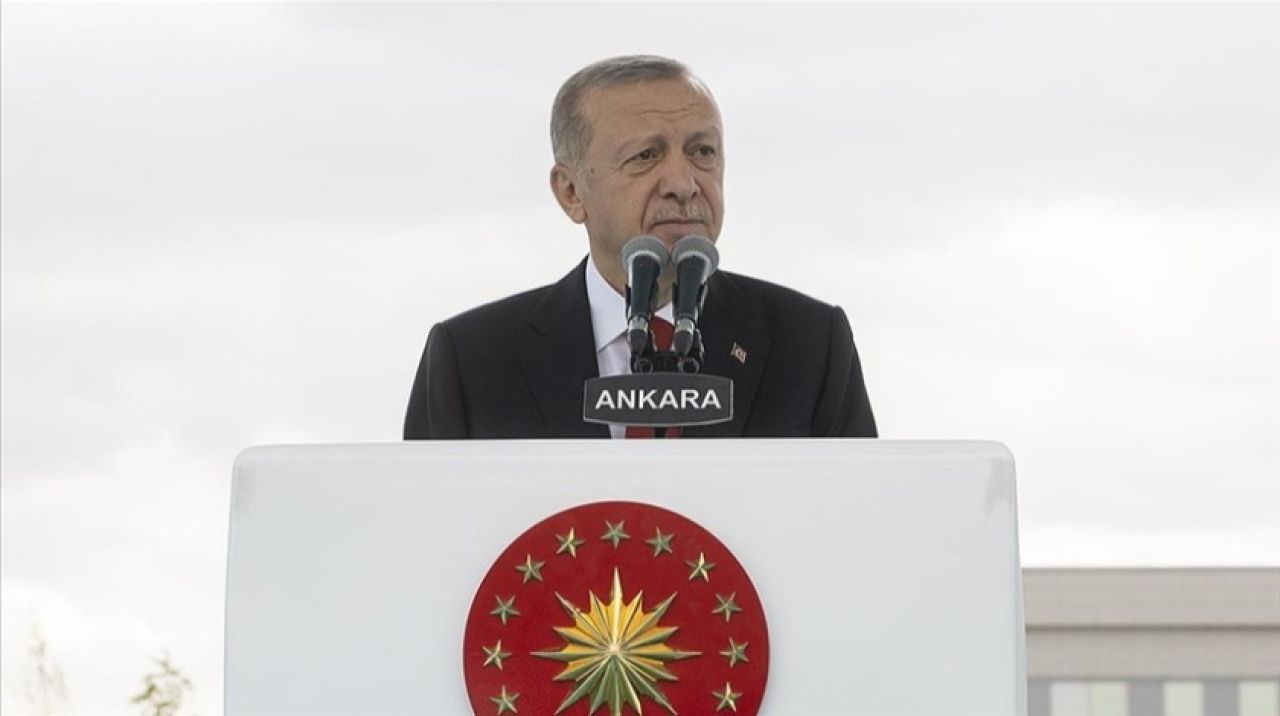 Cumhurbaşkanı Erdoğan: Her şehir hastanemizi birer marka haline getireceğiz