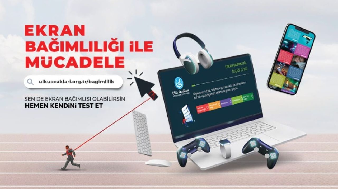 Ekran bağımlılığı ile mücadelede önemli adım