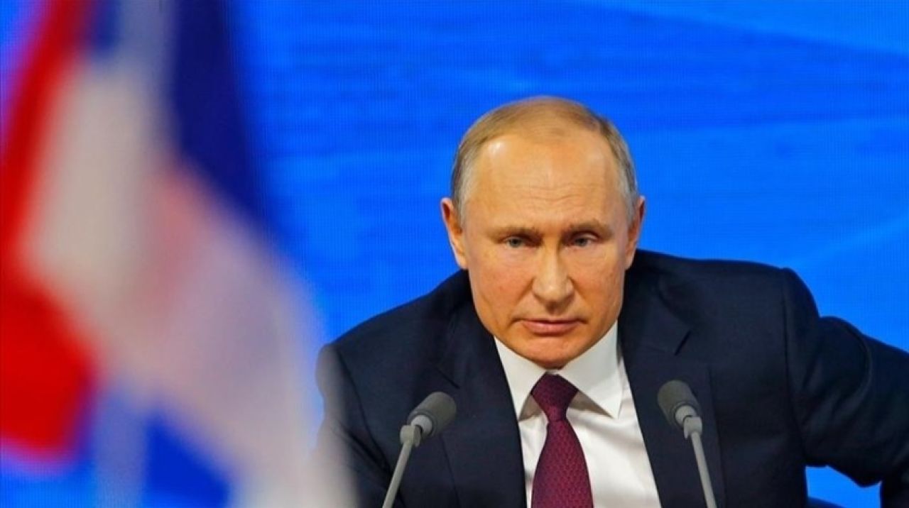 Putin: 4 bölgedeki insanlar artık bizim vatandaşımız