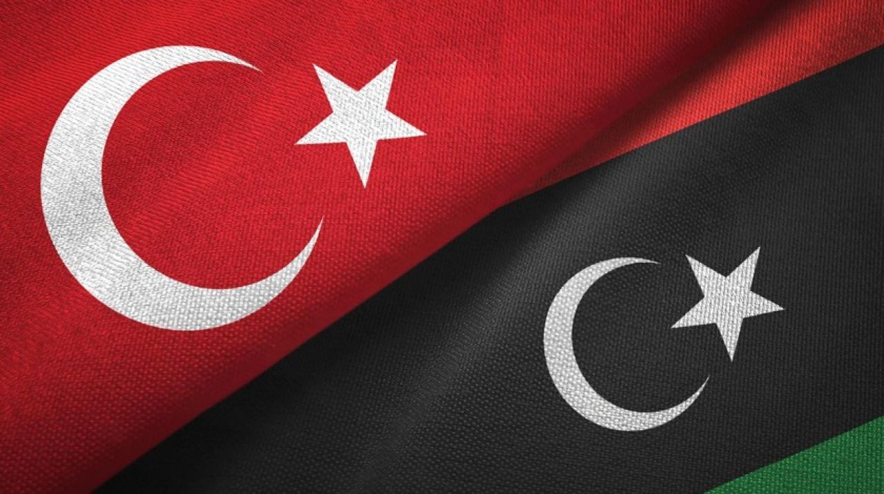 Türkiye'den Libya'ya önemli ziyaret! Resmi ziyaret gerçekleştirilecek...