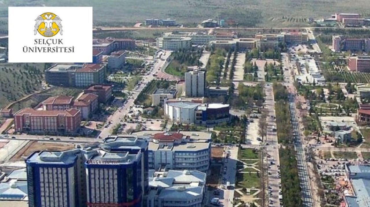 Selçuk Üniversitesi Düzeltme İlanı yayınladı