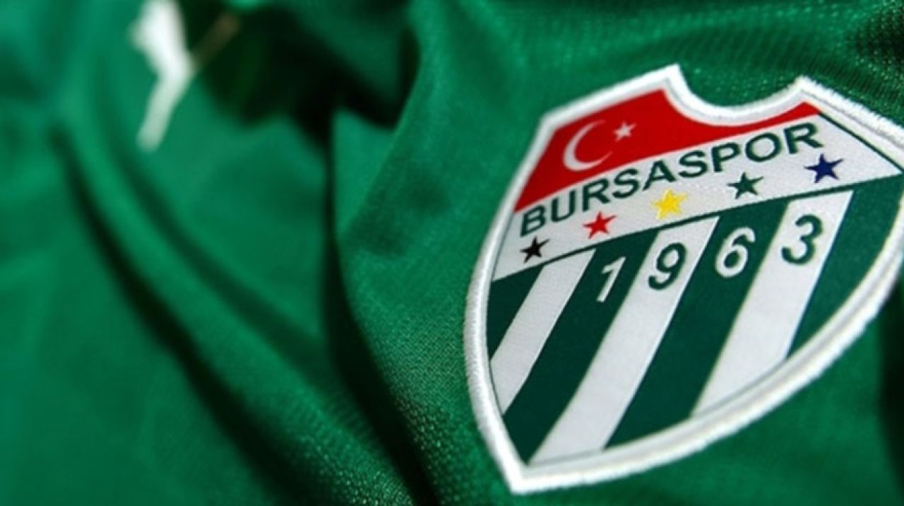 Bursaspor'a 2 dönem kalıcı transfer yasağı geldi