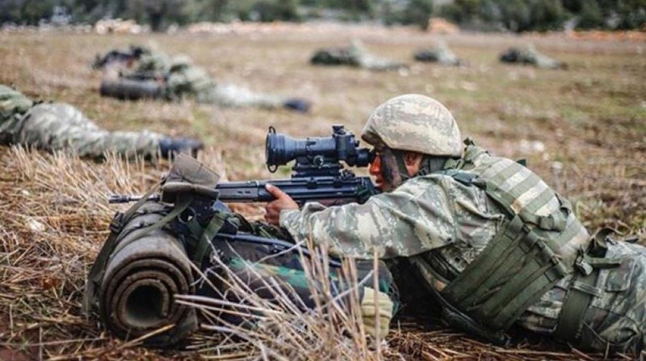 Bakan Yardımcısı Çataklı açıkladı! 145 terörist etkisiz hale getirildi