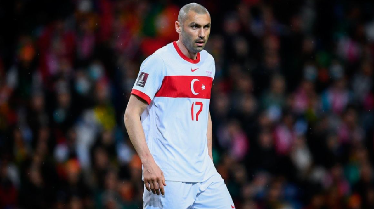 Burak Yılmaz için açtı ağzını yumdu gözünü