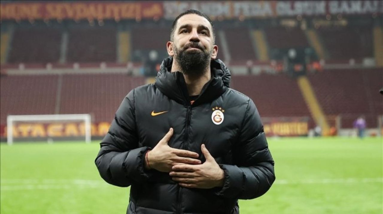 Arda Turan: Bir ekol hocası olmak istiyorum