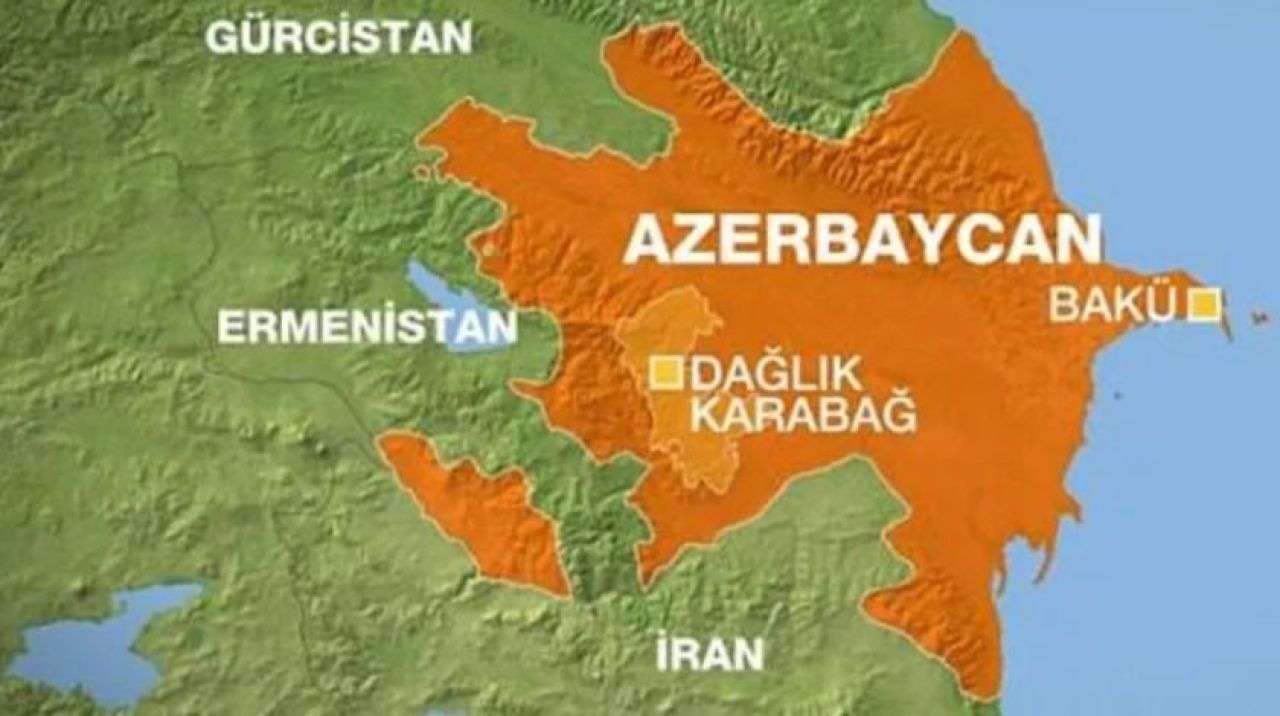 Ermenistan-Azerbaycan yeni sınırı çiziliyor! AB harekete geçti