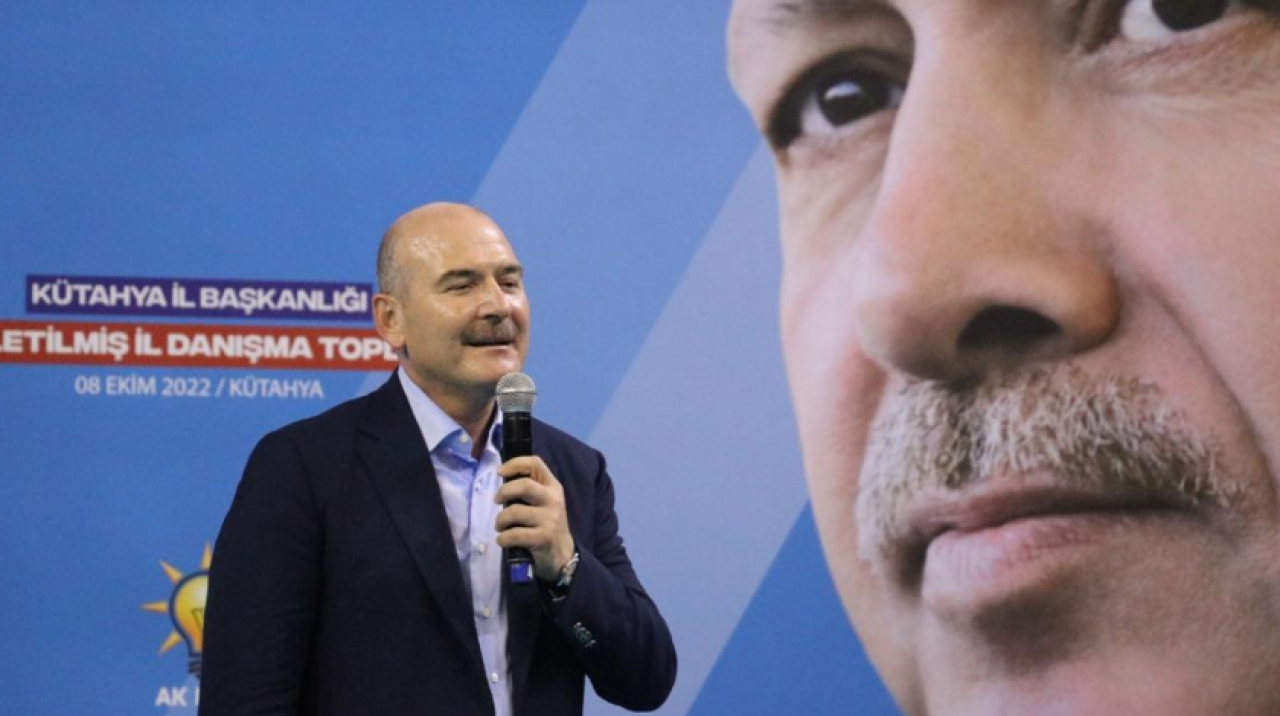 Bakan Soylu: Türkiye, kendi göbeğini kendi kesebilecek kabiliyette