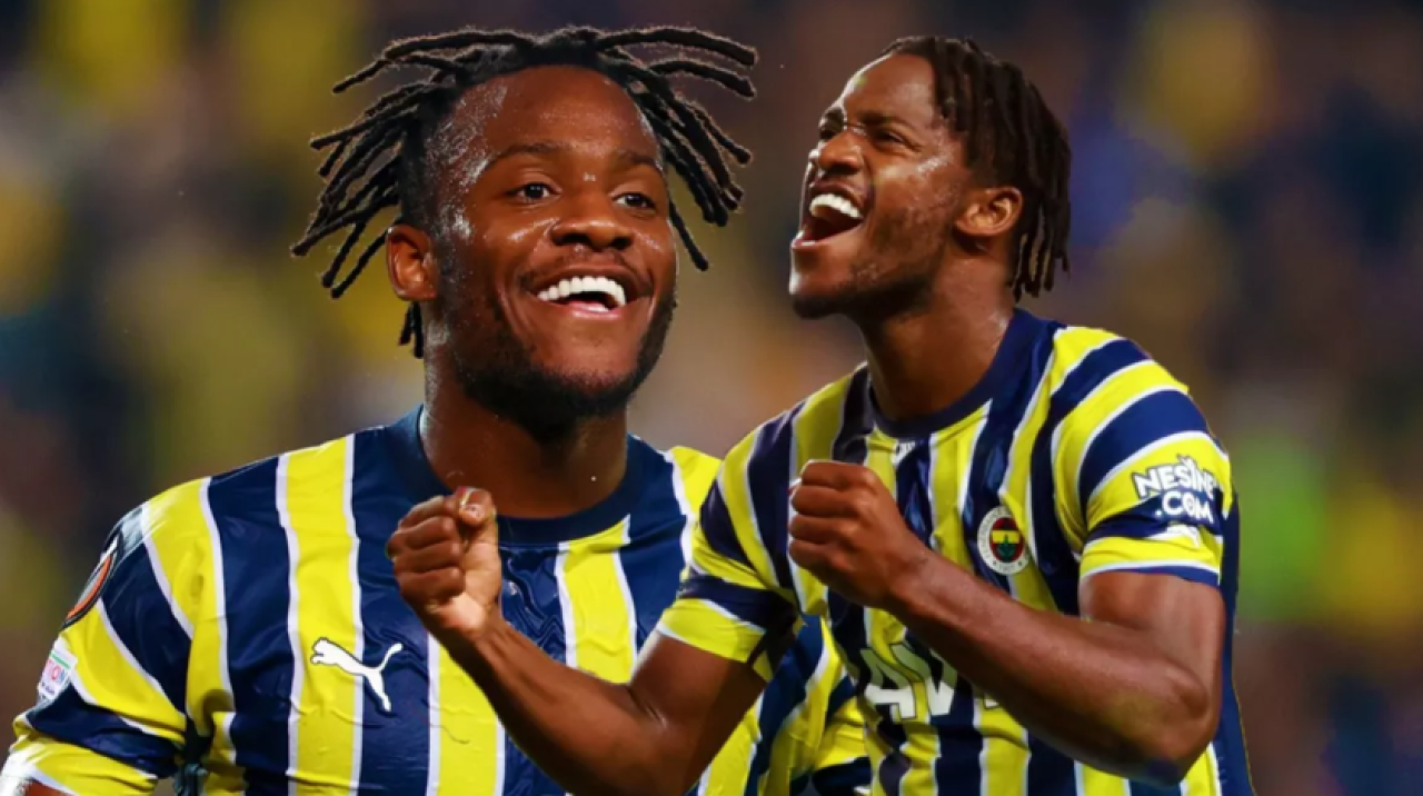 Belçika'da gündem Michy Batshuayi