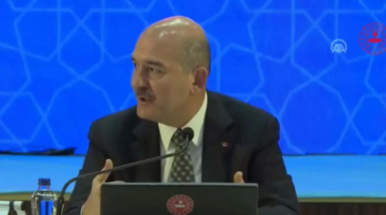 Bakan Soylu: Şu ana kadar terör bağlantısı göremedik