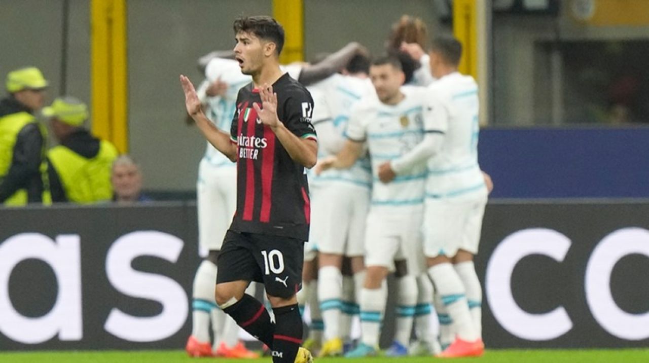 Eski oyuncusu Chelsea'nin işini kolaylaştırdı, Milan'ı yaktı: 0-2