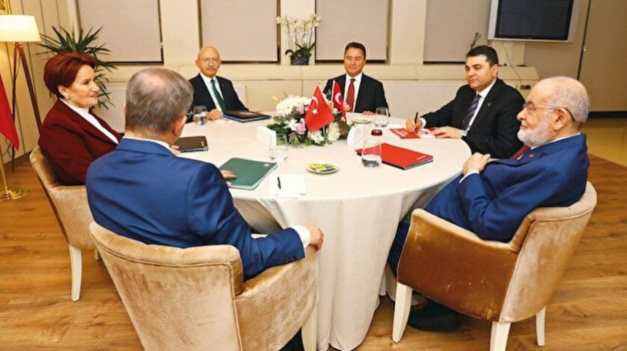 Putin'den, 6'lı masaya büyük şok!