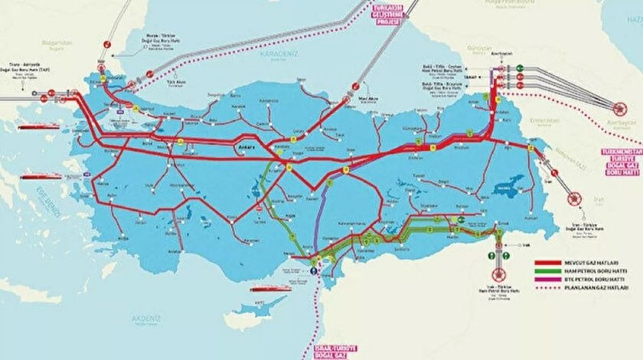 Doğal gaz fiyatları çakılacak! Türkiye'nin bu hamlesi hayat kurtaracak