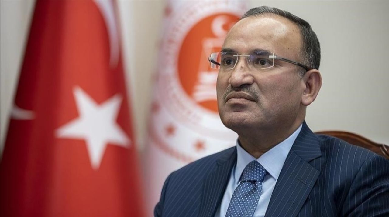 Bozdağ: Başörtüsü için anayasa değişikliği çalışması hazırlığı tamamlandı