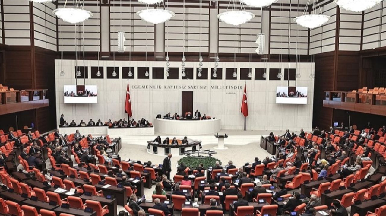 2023 Yılı Merkezi Yönetim Bütçe Kanunu Teklifi, TBMM Başkanlığına sunuldu